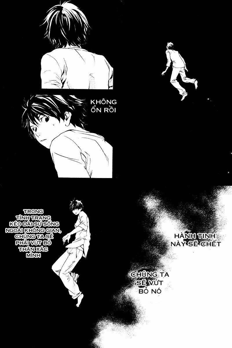 alive - the final evolution chapter 72 5