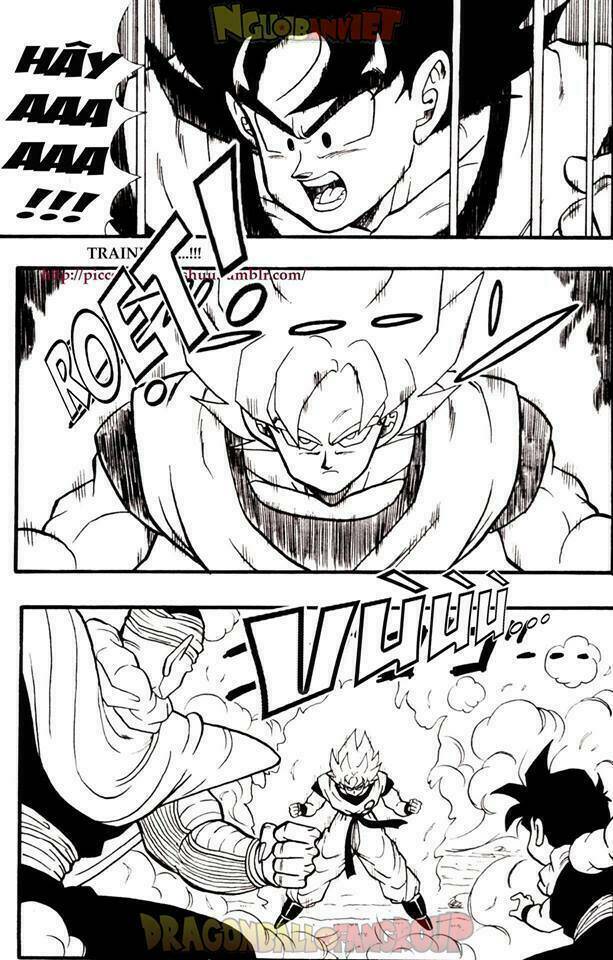 thế giới ngọc rồng - chuyện vui về piccolo chapter 1 2