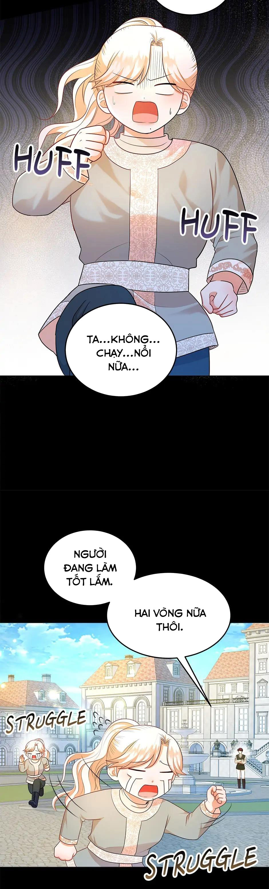 diễn vai ác nữ cũng thật khó khăn chapter 16 12