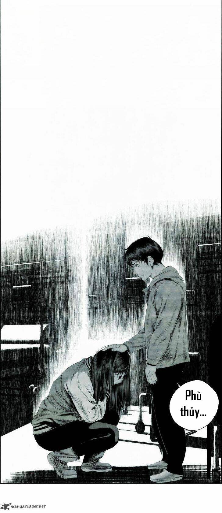 cry like wolves chapter 6 27