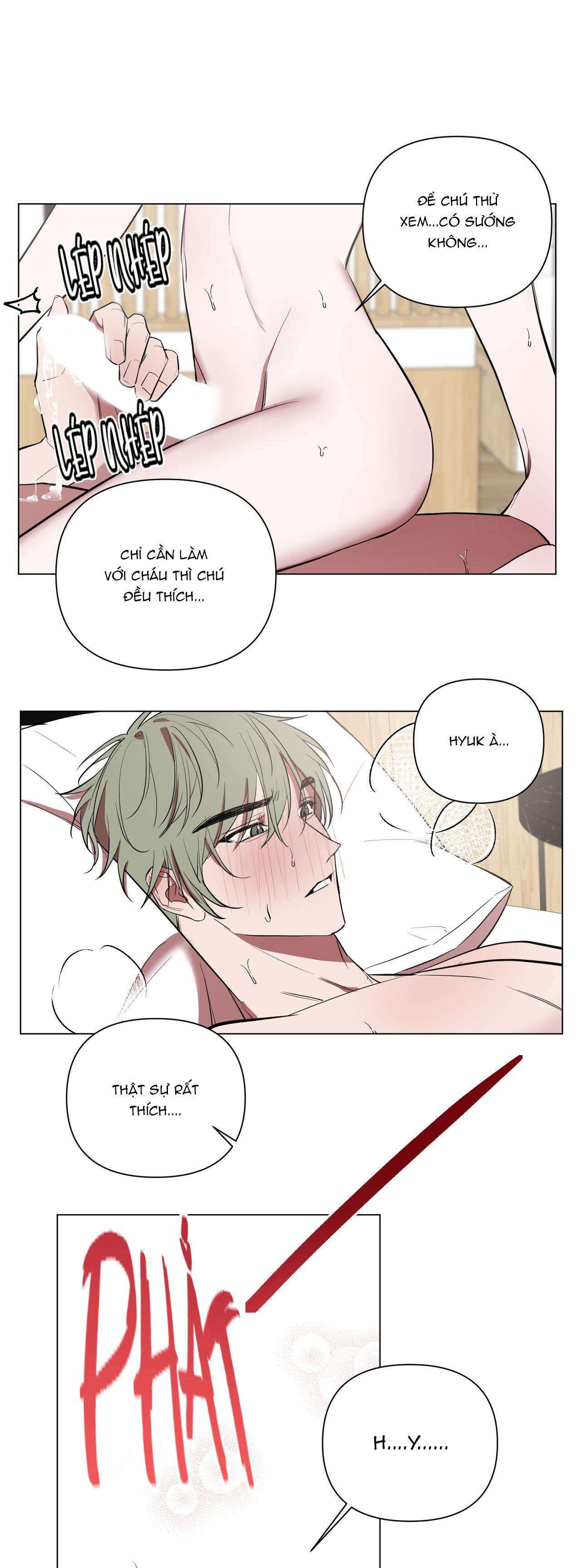 người tình bé nhỏ chapter 45 2