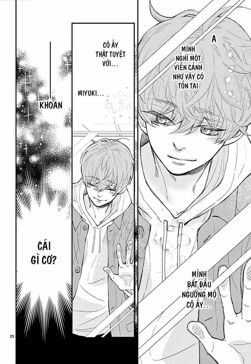 tsuzuki wa mata ashita (hinachi nao) chapter 2 23