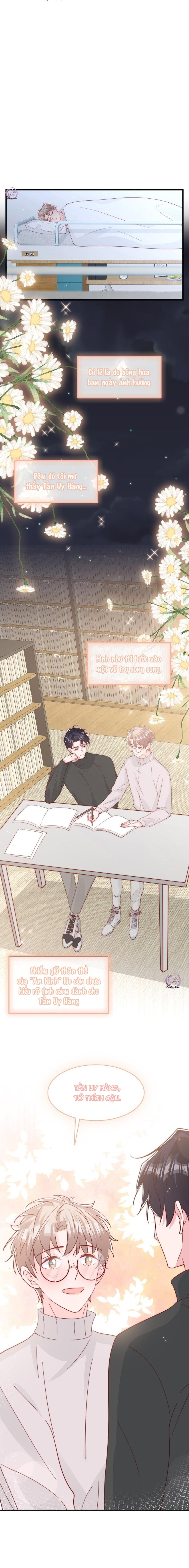 quả chanh và tia chớp chapter 58 3