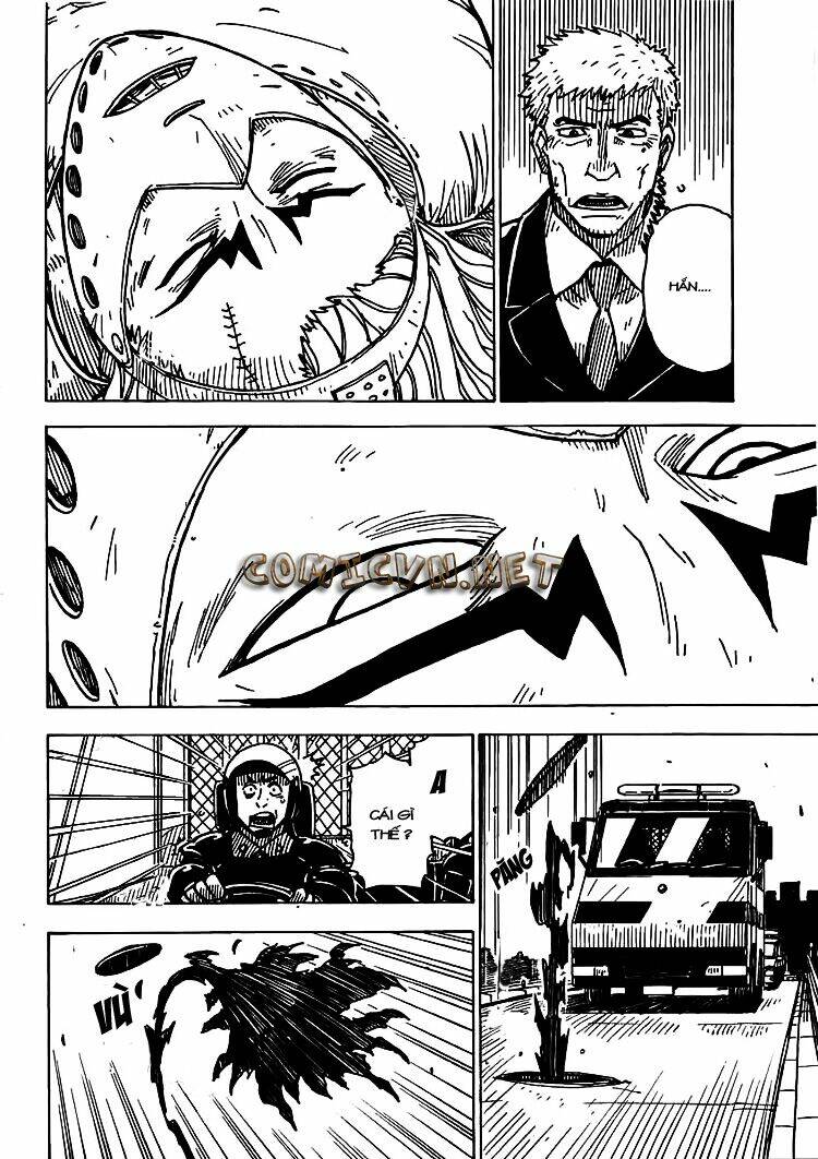 darker than black chapter 14 8