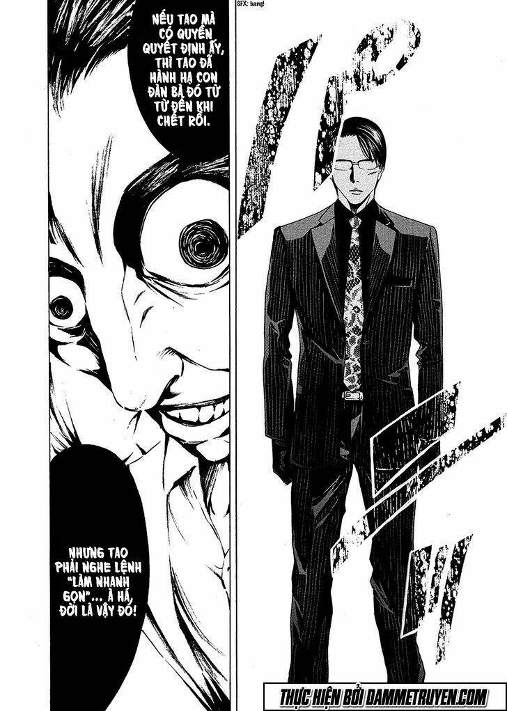 công lý và bóng tối chapter 79 16