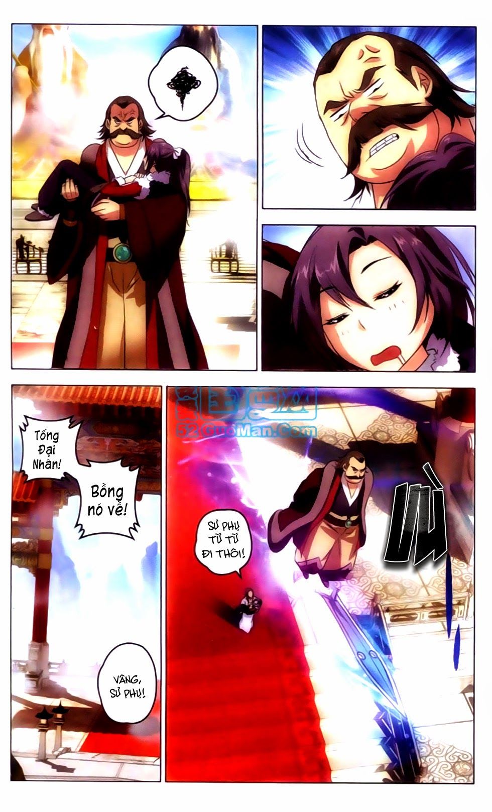 tru tiên chapter 1 31