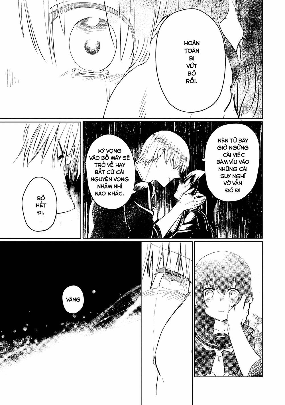 ojisan to miiko chapter 10 14