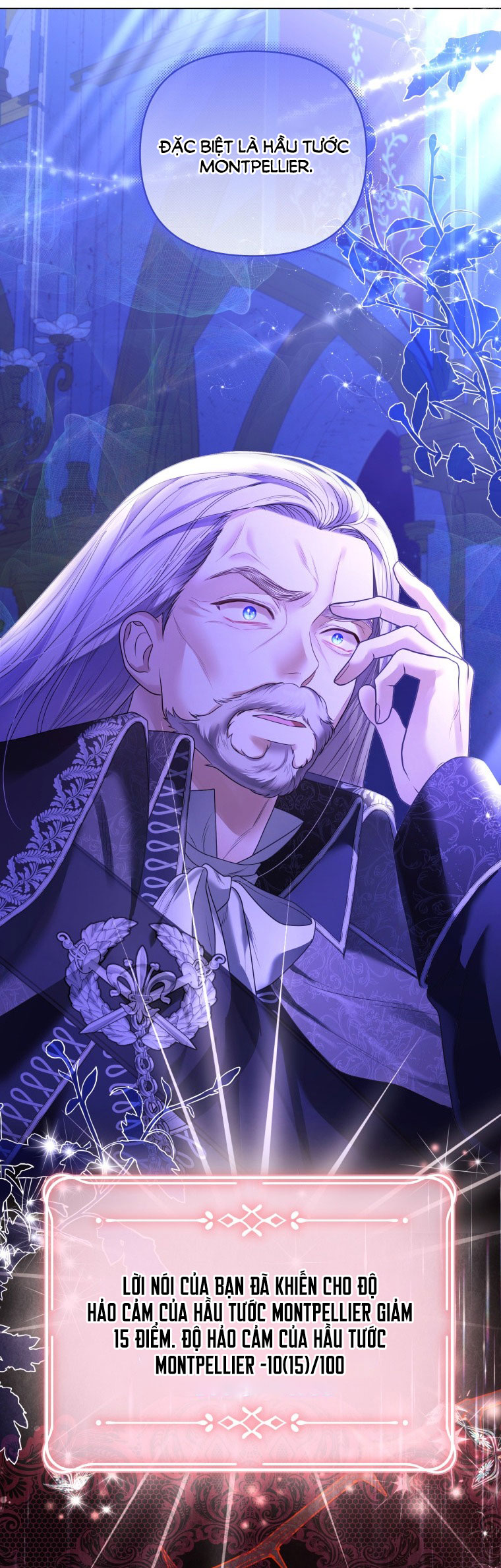 thà rằng để tôi trở thành nữ hoàng chapter 9.2 22