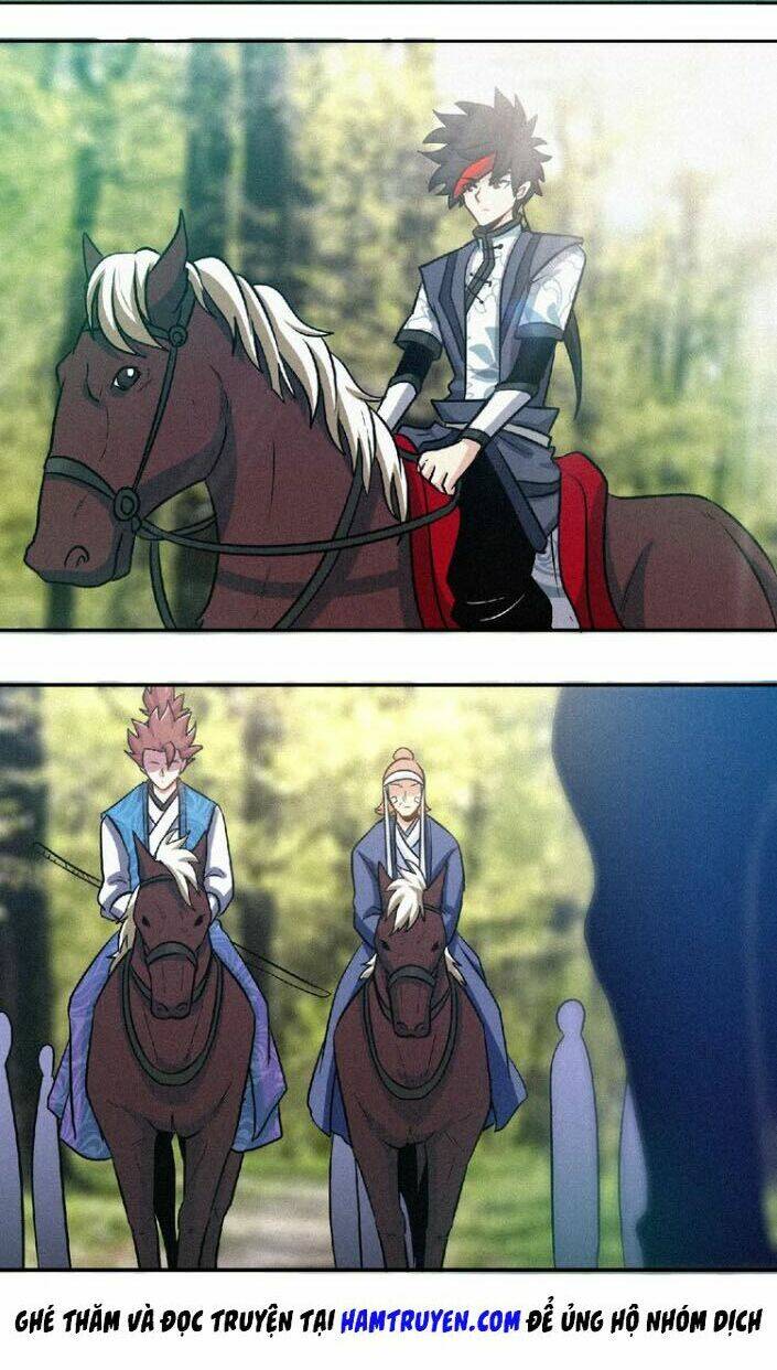 thánh võ tinh thần chapter 47 22