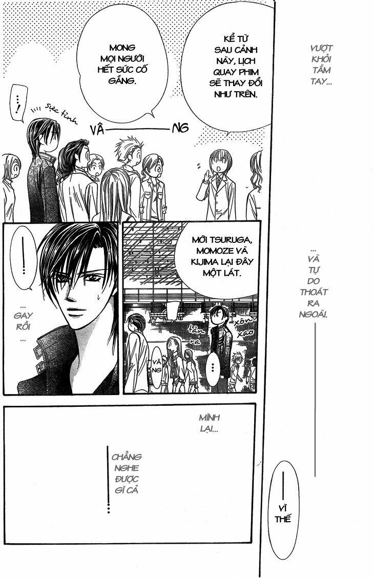 thử thách của kyouko chapter 162 17