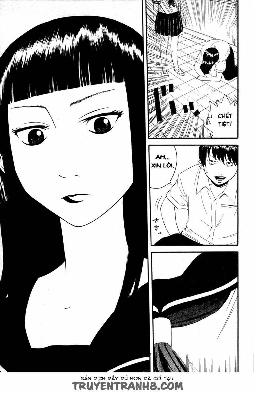 nhảy múa với ma quỷ chapter 1 27