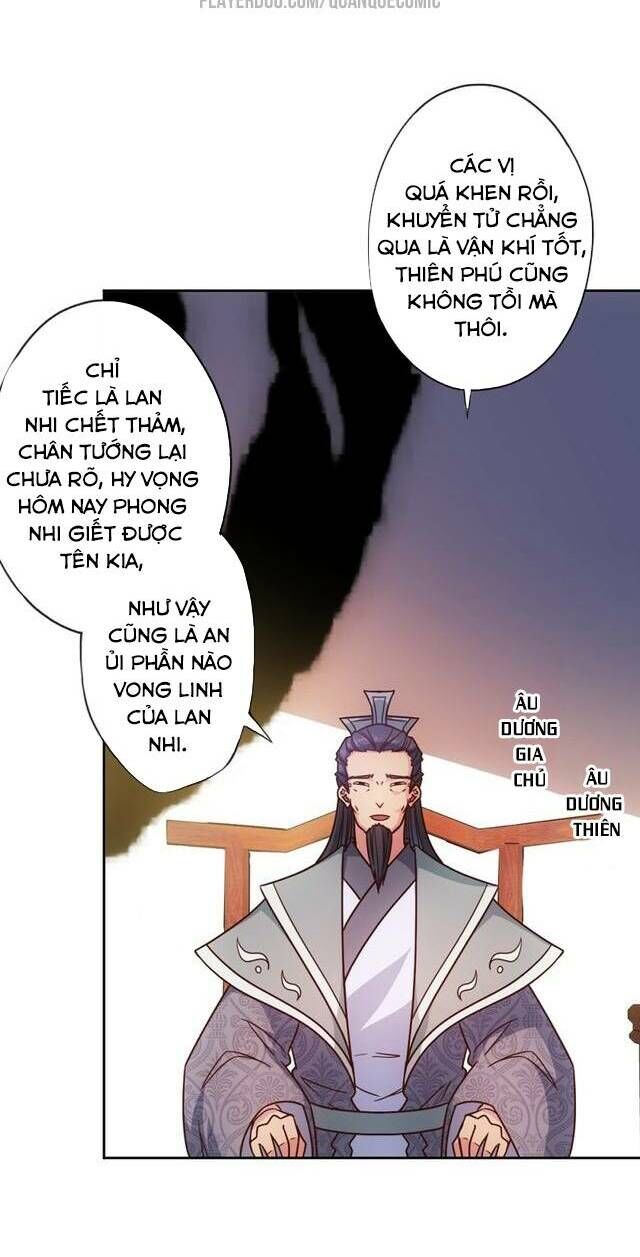 hồng thiên thần tôn chapter 29 4