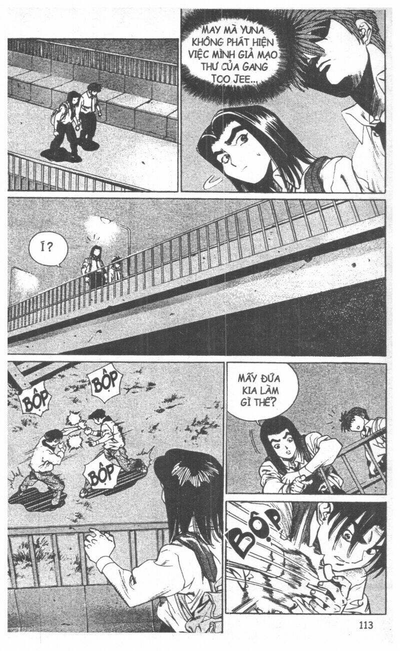 change guy chapter 110 111