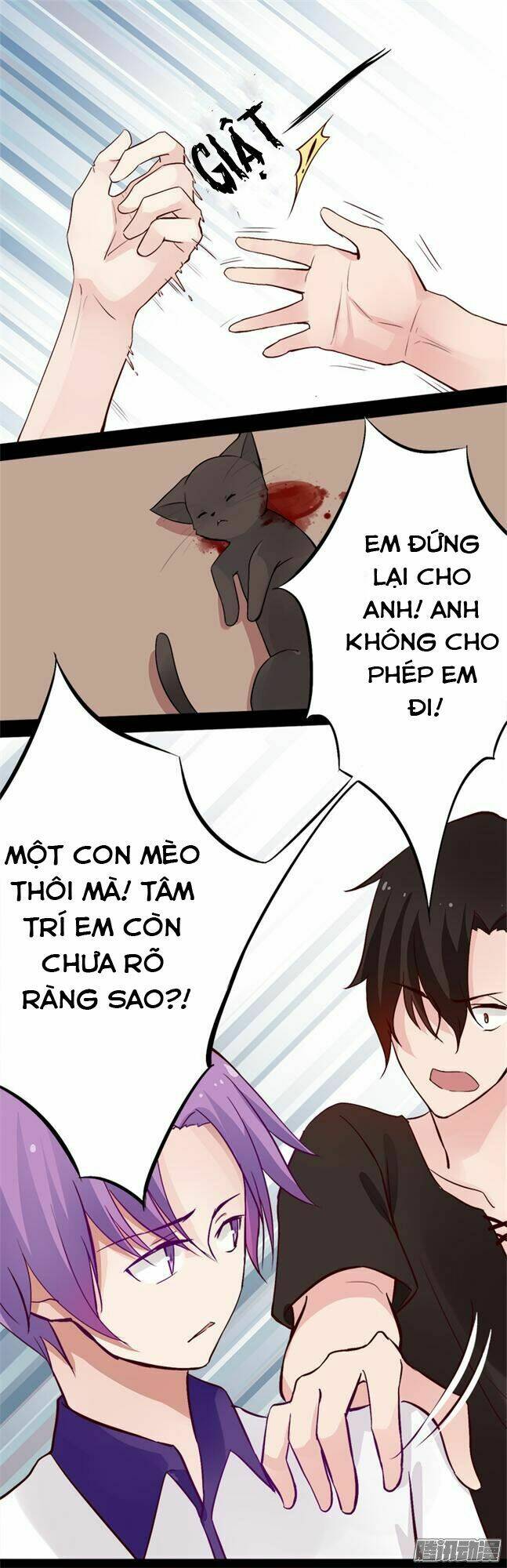 đam mỹ lời ngụy biện chapter 12 22