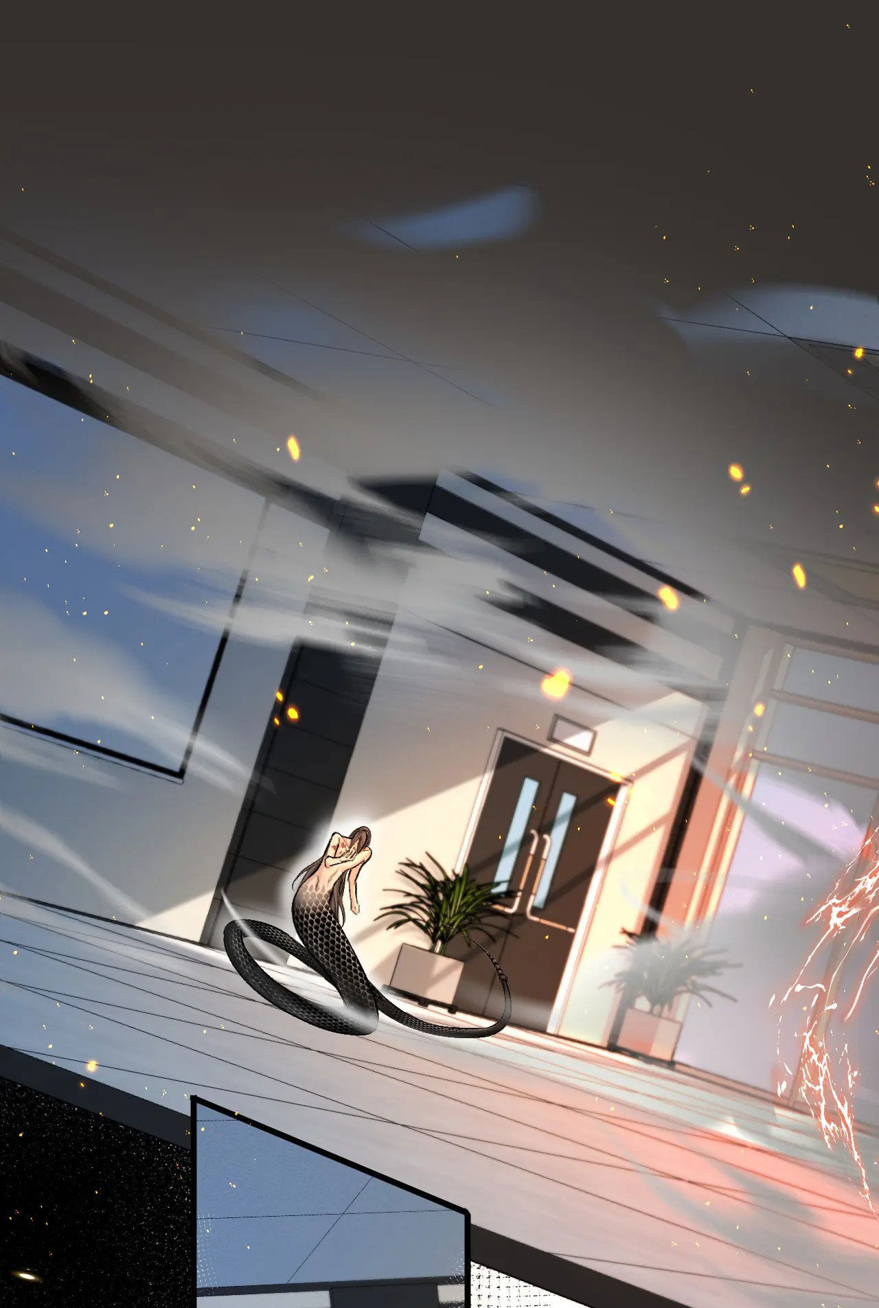 nhân ngư sa ngã chapter 19.1 5