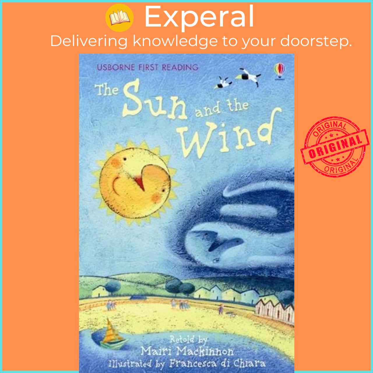 Sách - SUN & THE WIND by Unknown