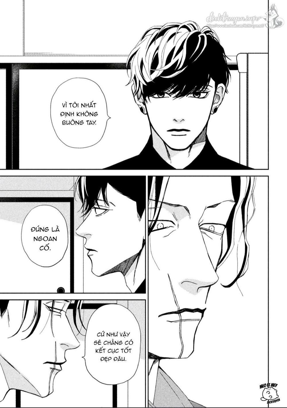 ojou to banken -kun chapter 29 5