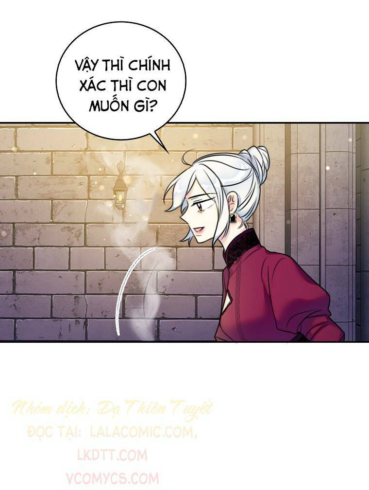 sinh ra làm con gái ác nữ chapter 7 34