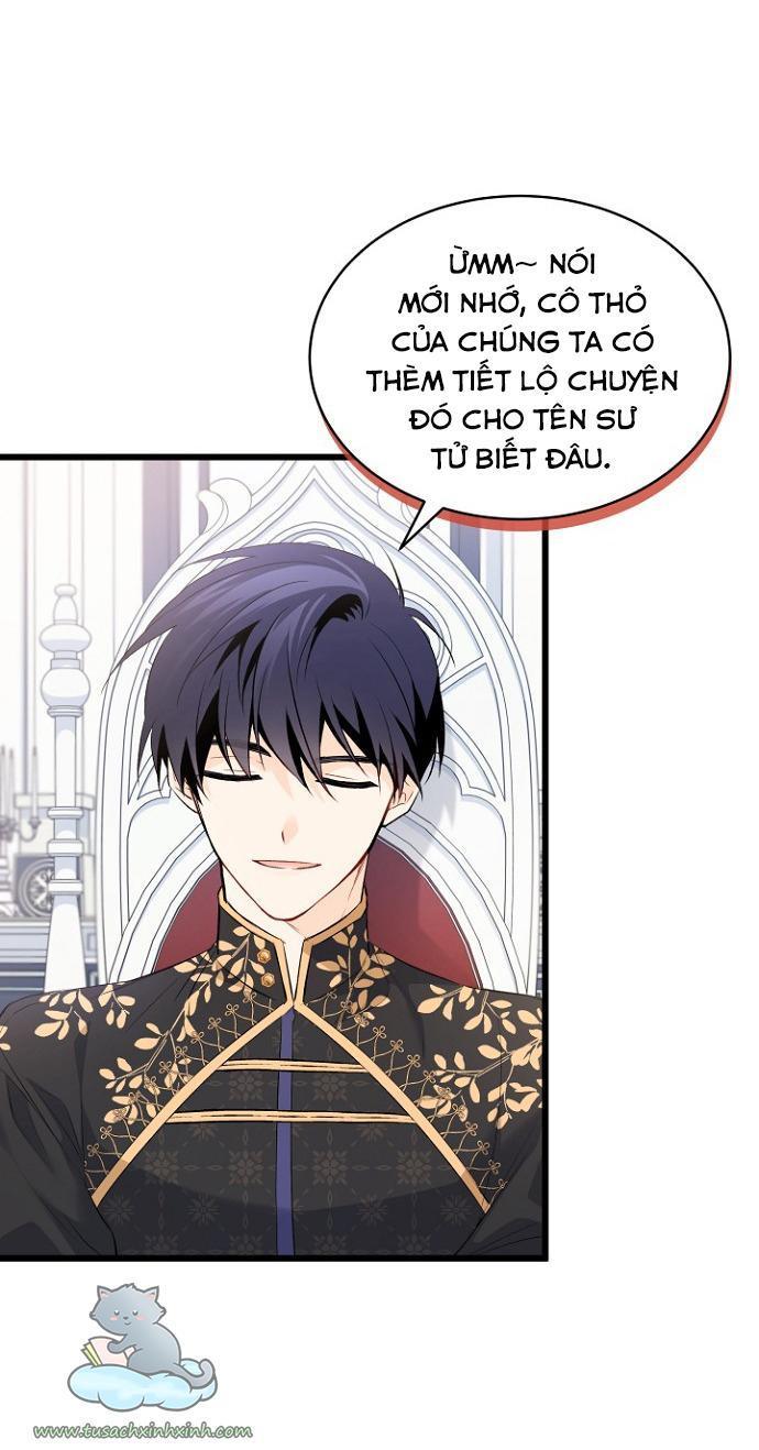 quan hệ cộng sinh giữa báo đen và thỏ trắng chapter 47 38