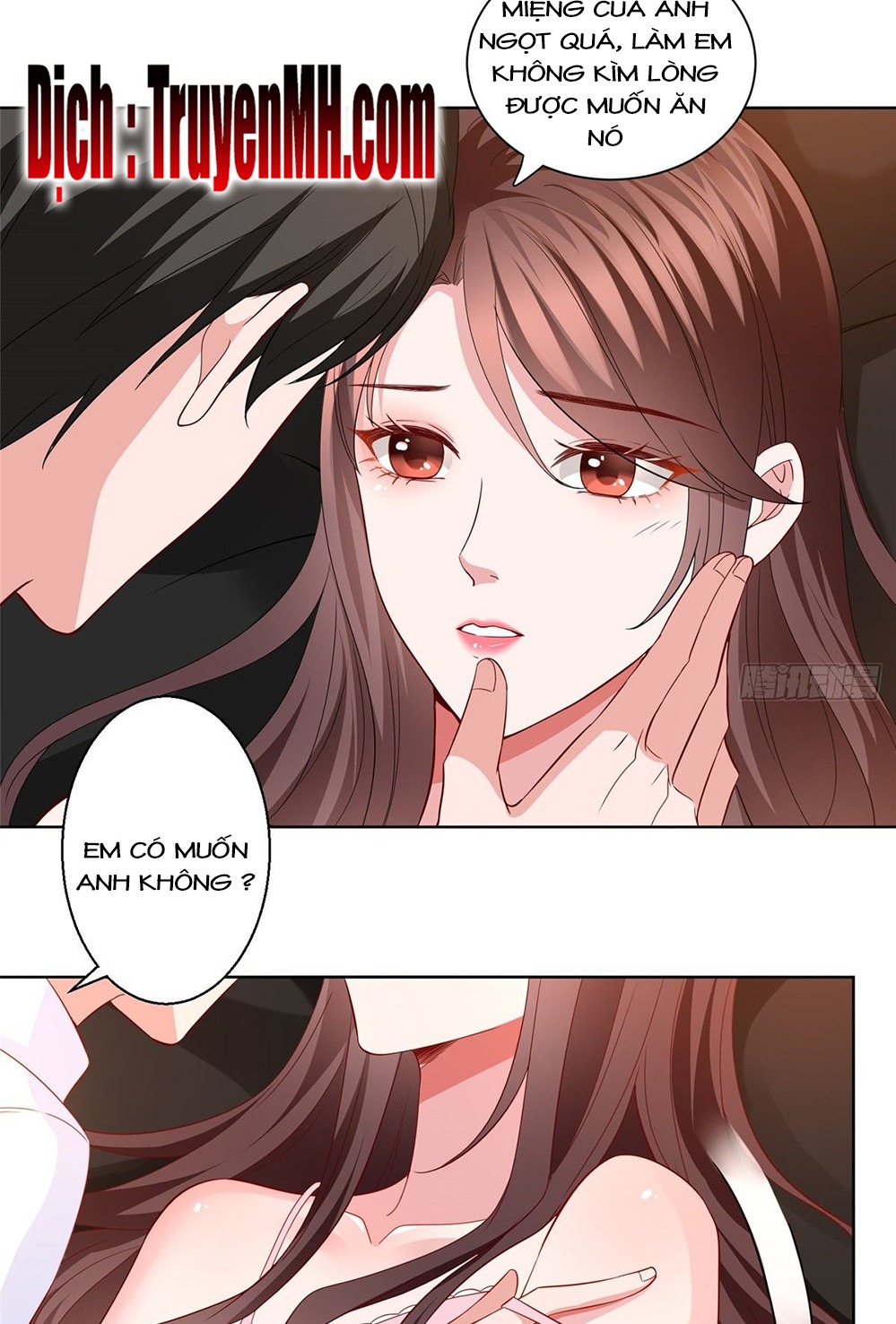 thí hôn lão công, cần giúp sức chapter 87 14