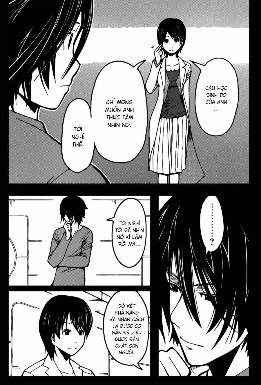 hãy ám sát ta để cứu lấy trái đất chapter 136 10