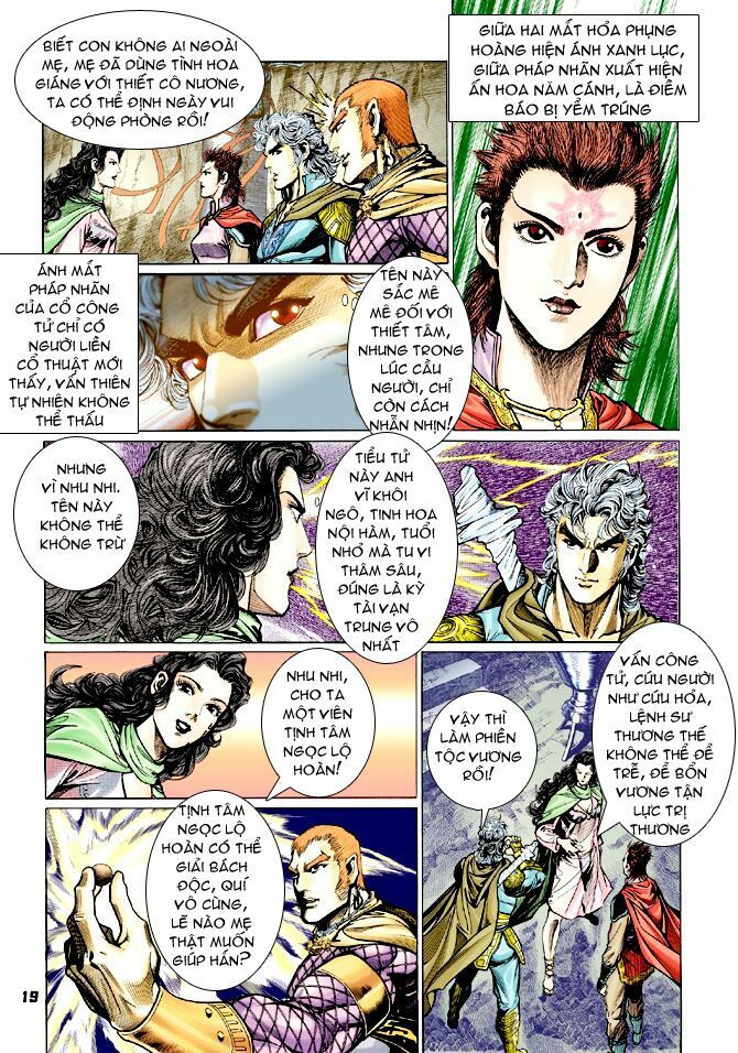 thần binh huyền kỳ i chapter 70 19