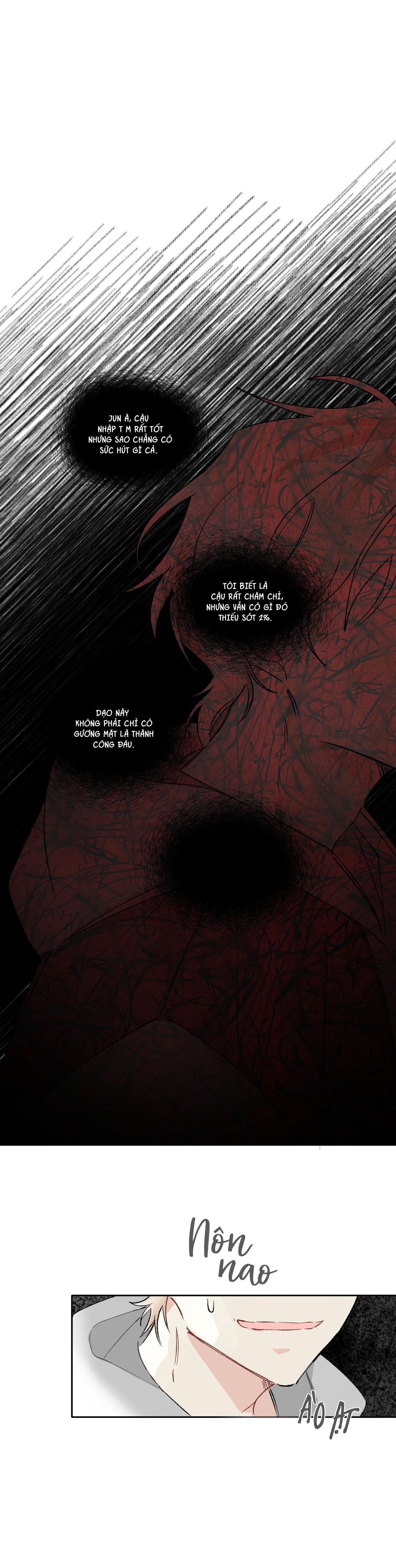 thế giới của tôi khi không có em chapter 4 3