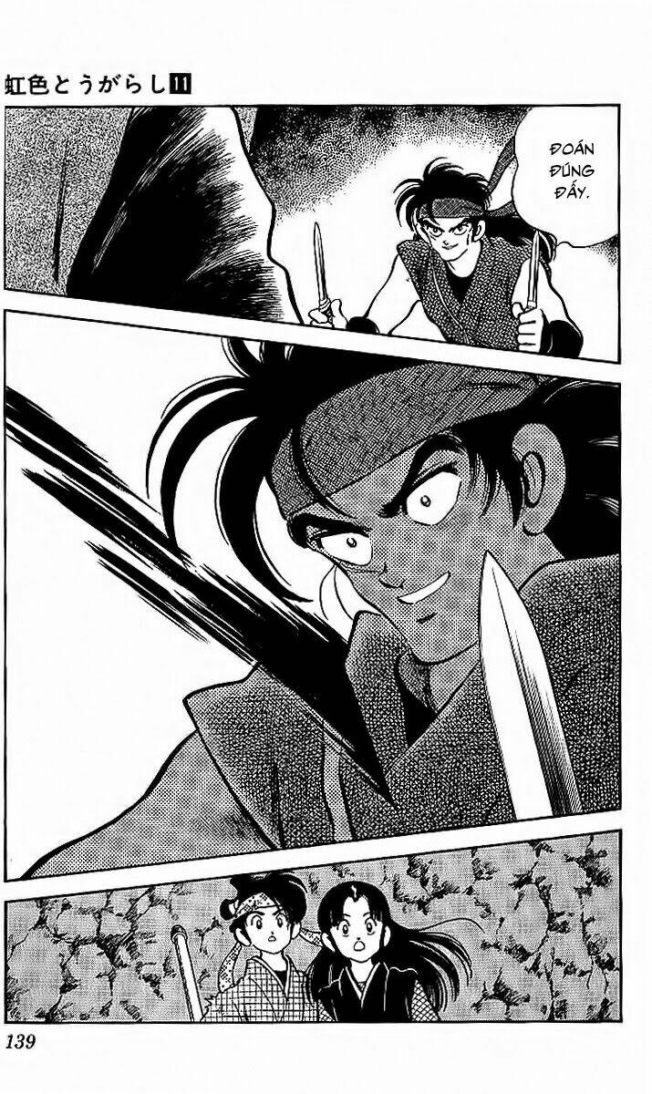 nijiiro togarashi - ớt bảy màu chapter 107 9