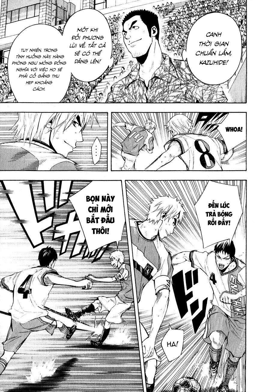 kỵ sĩ trong vòng cấm chapter 139 12