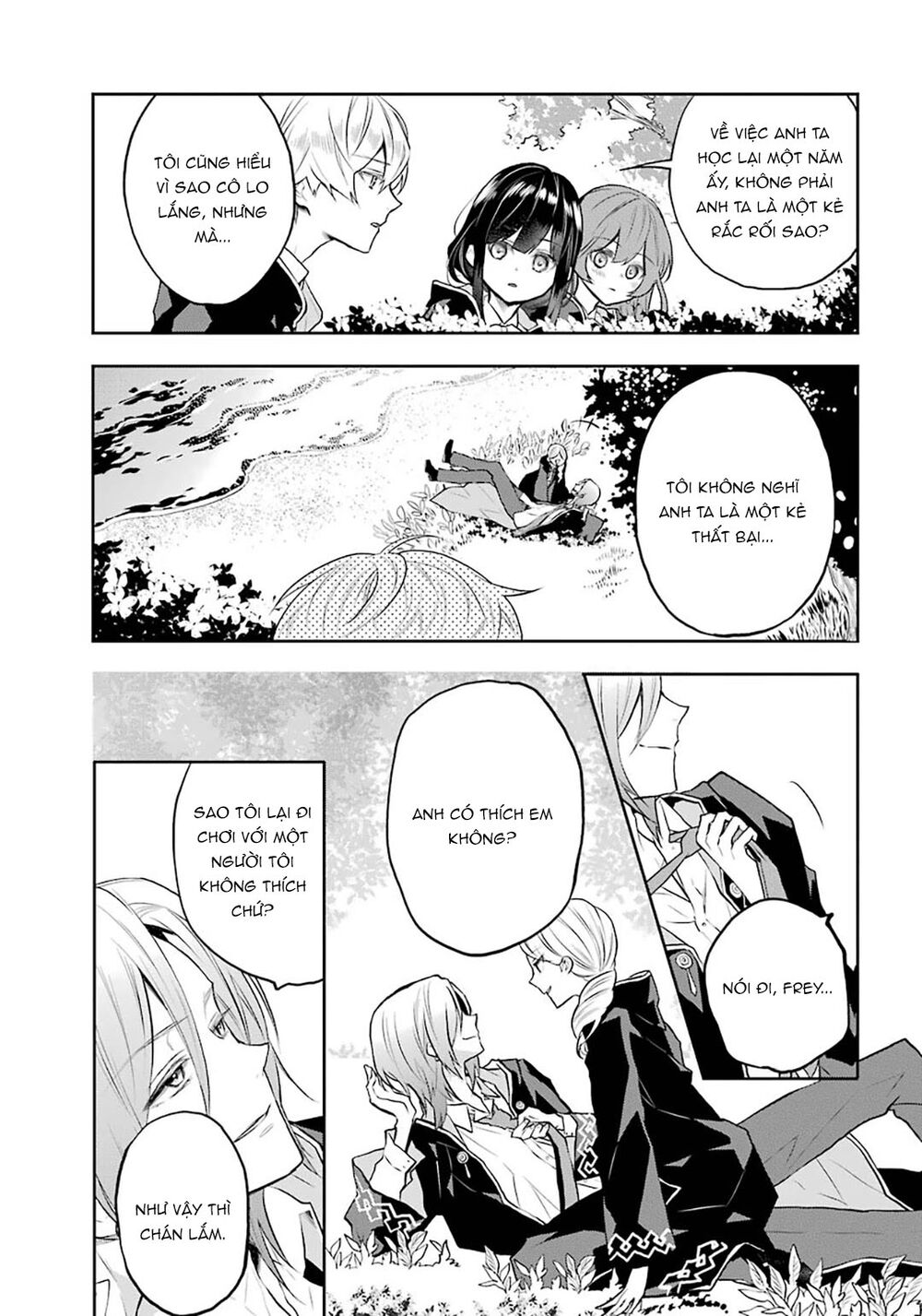 câu chuyện về sự luân hồi ở thế giới maydare chapter 10 4