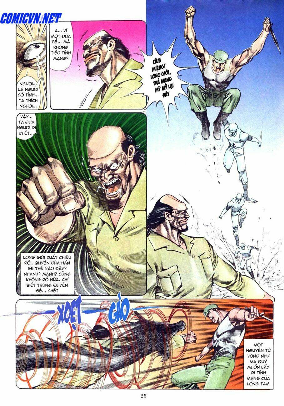 hắc báo liệt truyện chapter 11 26