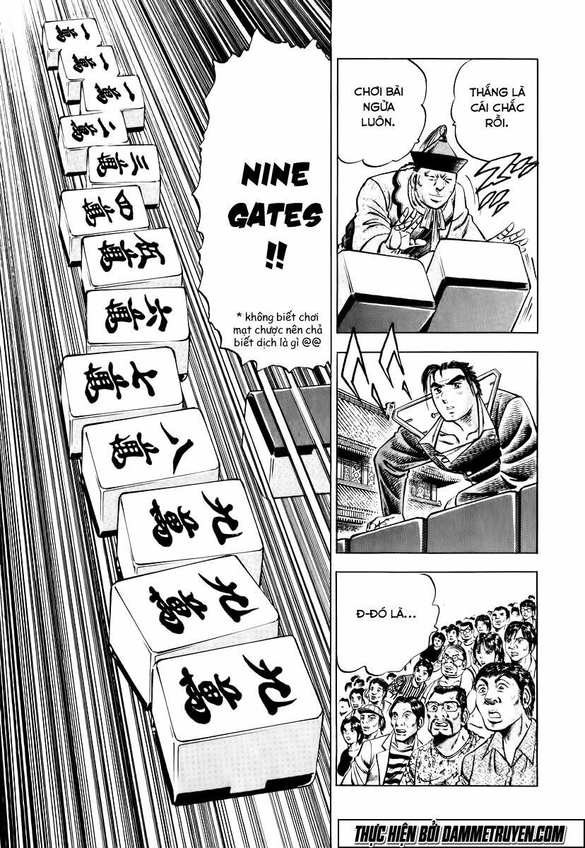 akakatsuki!! otokojuku - seinen yo, taishi wo idake chapter 21 20