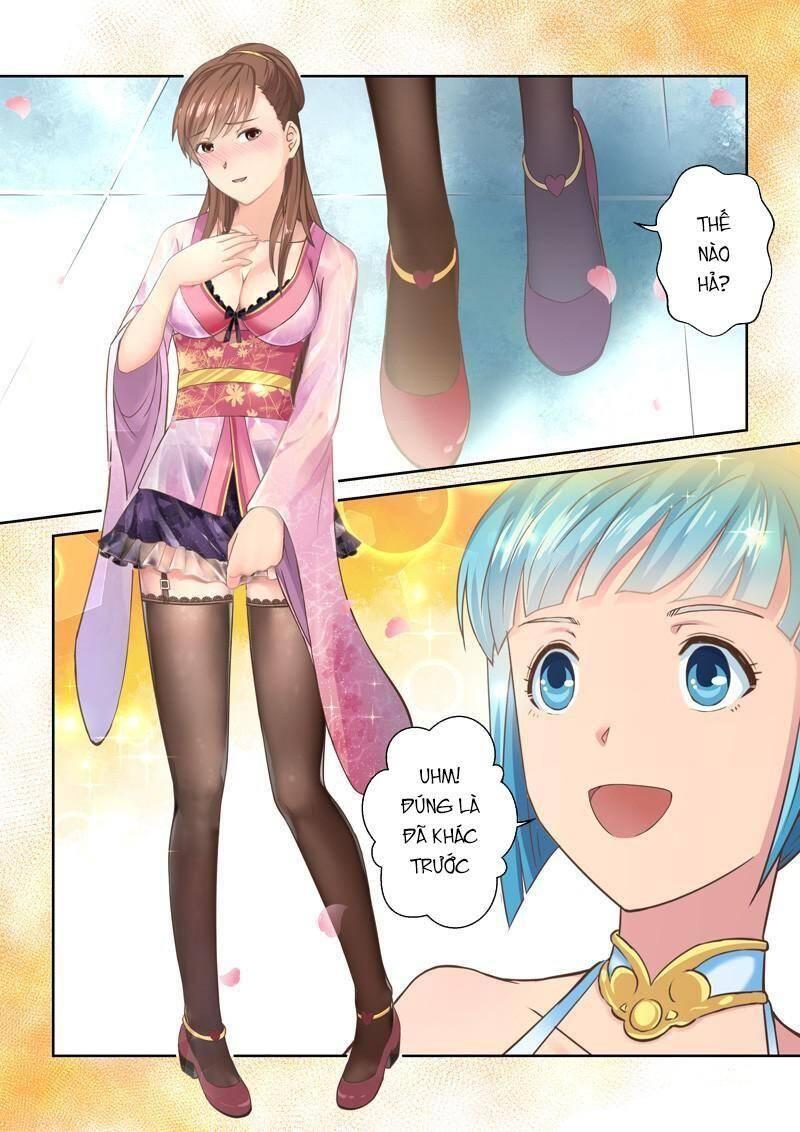 thánh tôn thần giới chapter 101 4