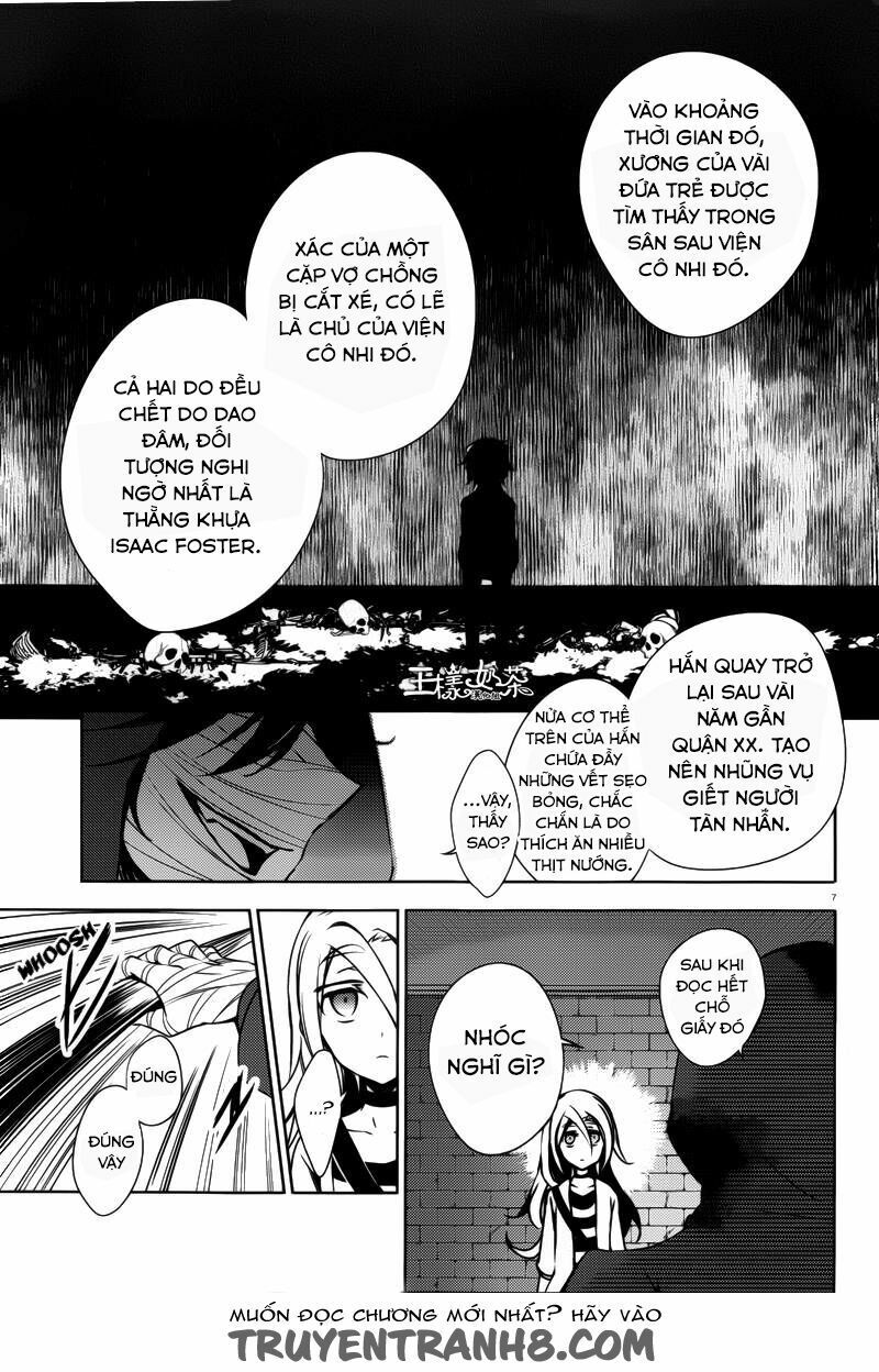 thiên sứ sát nhân chapter 5.1 8