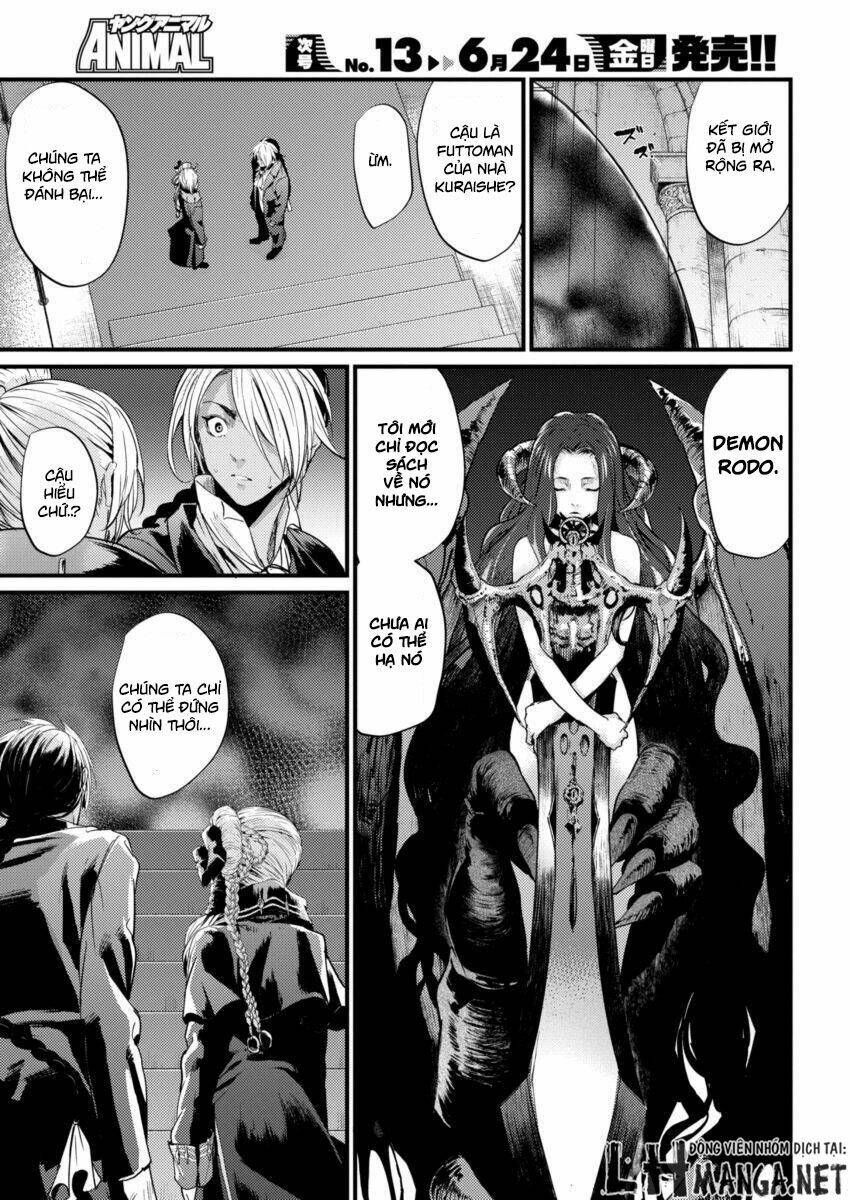 lời thề nguyền vĩnh cửu chapter 1 18