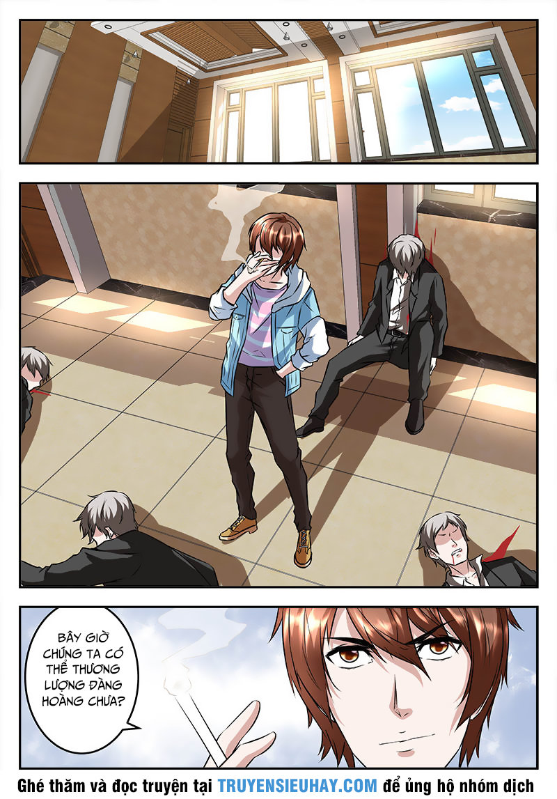 đô thị kiêu hùng hệ thống chapter 54 7