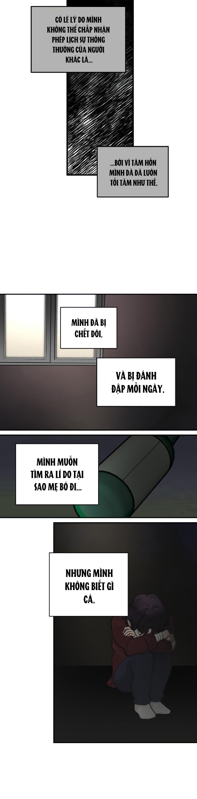 cặp đôi oan gia ngõ hẹp chapter 47 31