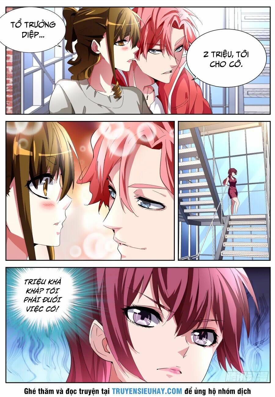 thiên tài cao thủ chapter 41 6