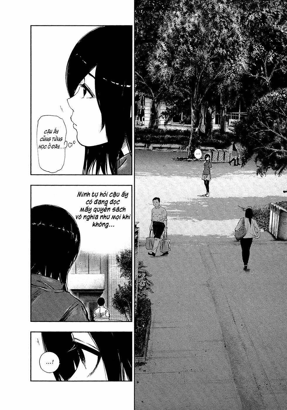 ngạ quỷ tokyo chapter 117 12