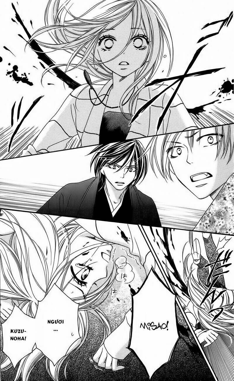 yêu quái cánh đen chapter 13 16