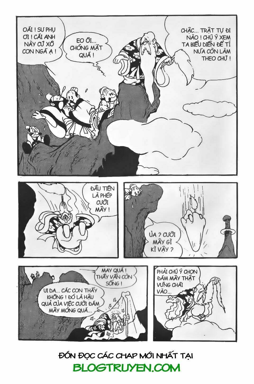 tôn ngộ không chapter 2 10