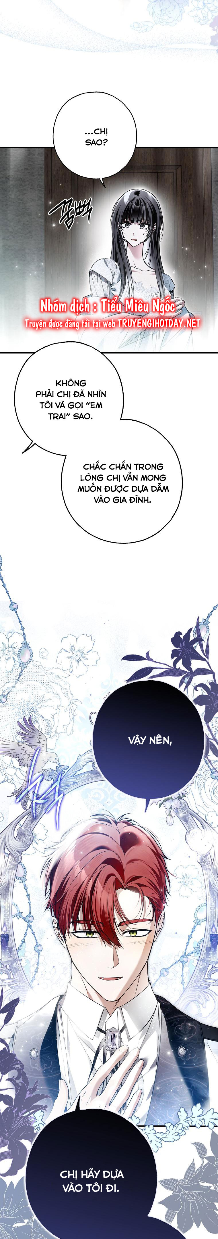 ai đó đang chiếm hữu cơ thể của tôi chapter 30 33