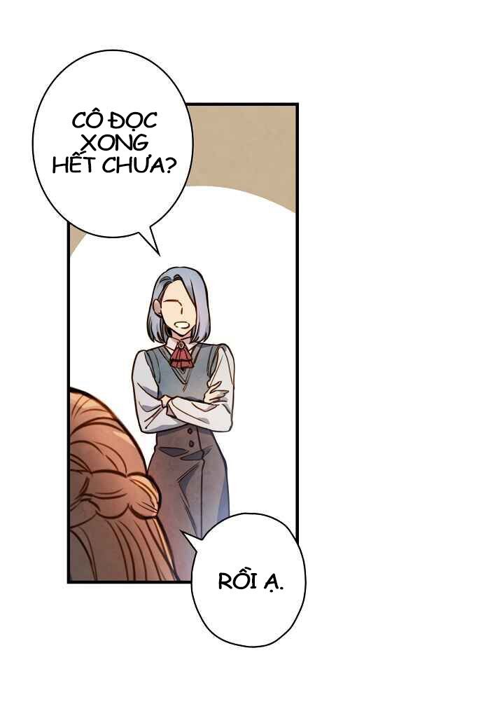 hoàng phi bóng tối - shadow queen chapter 15 60