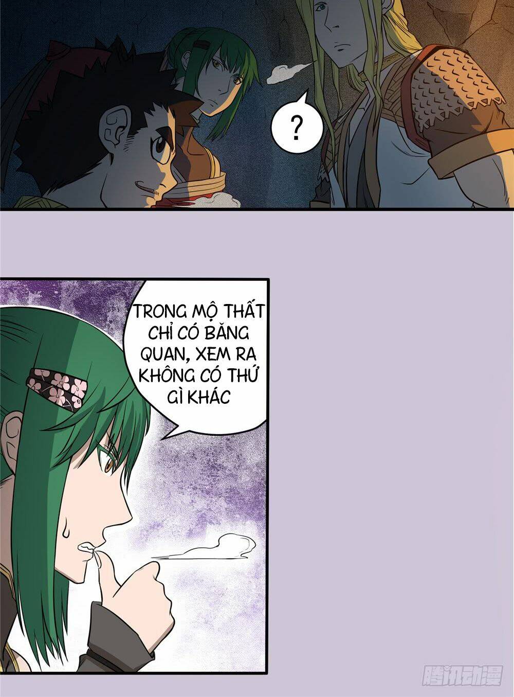 hiệp hành cửu thiên chapter 64 16