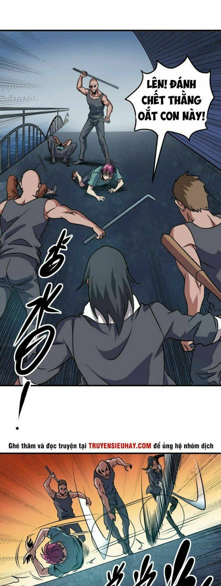 trảm linh sứ chapter 3 35