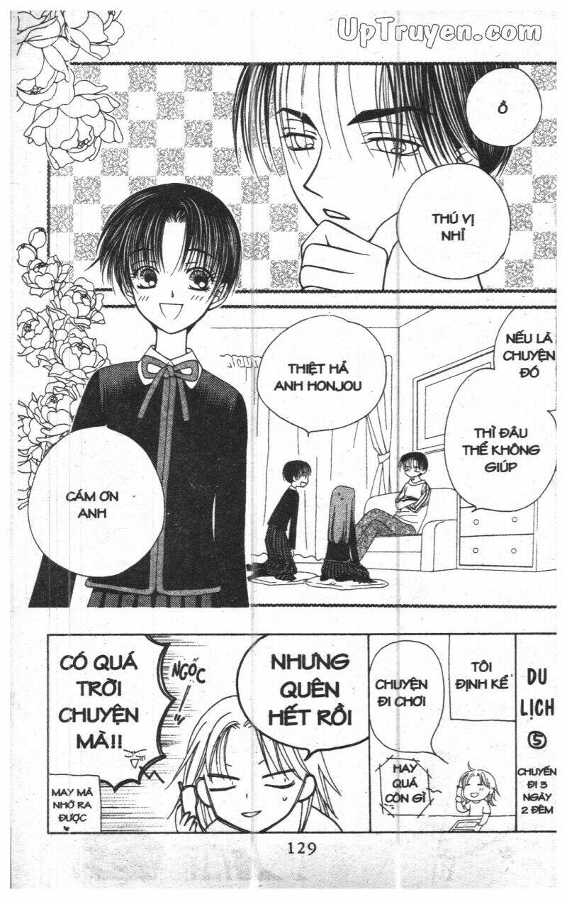 thấy mờ ghét chapter 13 126