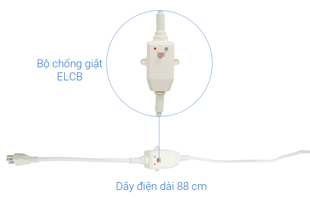 Máy Nước Nóng Ariston AN2 30 RS 2.5 FE  HÀNG CHÍNH HÃNG