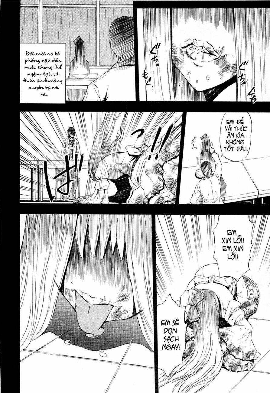 ibitsu (ryou haruka) chapter 9 8