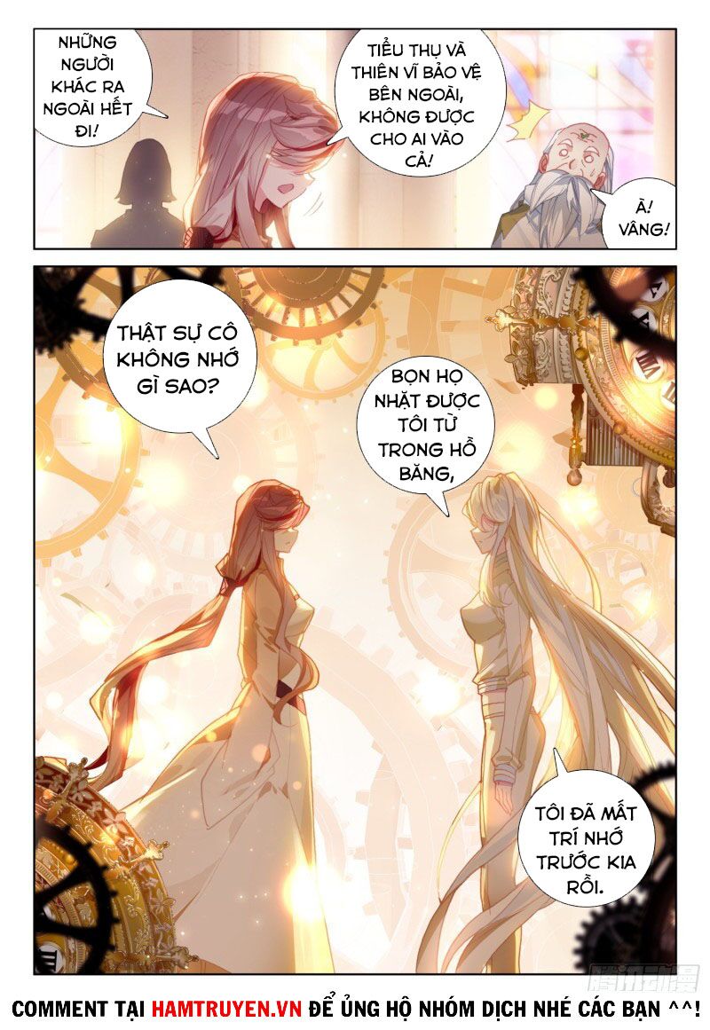 chung cực đấu la chapter 222 6
