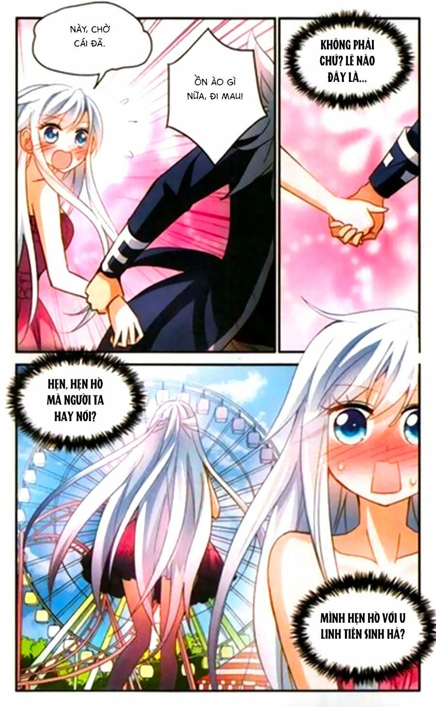 tô tịch kỳ quái chapter 76 11